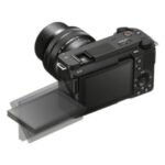 Sony ZV-E1 Mirrorless Camera with 28-60mm Lens