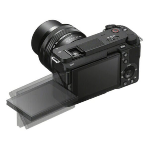 Sony ZV-E1 Mirrorless Camera with 28-60mm Lens