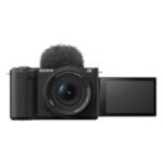 Sony ZV-E10 II Mirrorless Camera with 16-50mm Lens