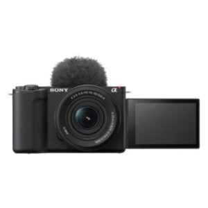 Sony ZV-E10 II Mirrorless Camera with 16-50mm Lens
