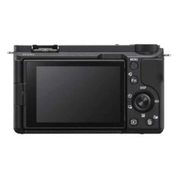 Sony ZV-E10 II Mirrorless Camera with 16-50mm Lens
