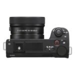 Sony ZV-E10 II Mirrorless Camera with 16-50mm Lens