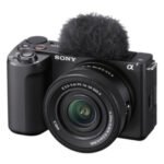 Sony ZV-E10 II Mirrorless Camera with 16-50mm Lens