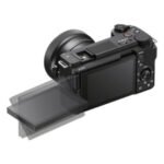 Sony ZV-E10 II Mirrorless Camera with 16-50mm Lens