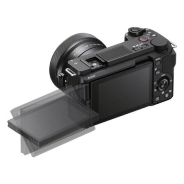 Sony ZV-E10 II Mirrorless Camera with 16-50mm Lens