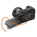 Sony ZV-E10 II Mirrorless Camera with 16-50mm Lens