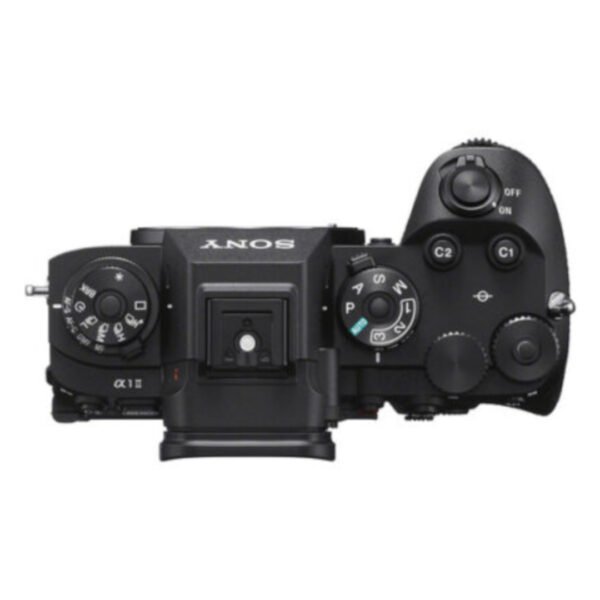 Sony A1 II Mirrorless Camera Body Only