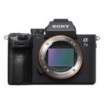 Sony Alpha a7 III Mirrorless Digital Camera Body Only