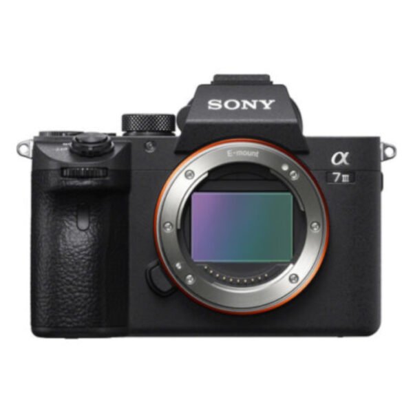 Sony Alpha a7 III Mirrorless Digital Camera Body Only