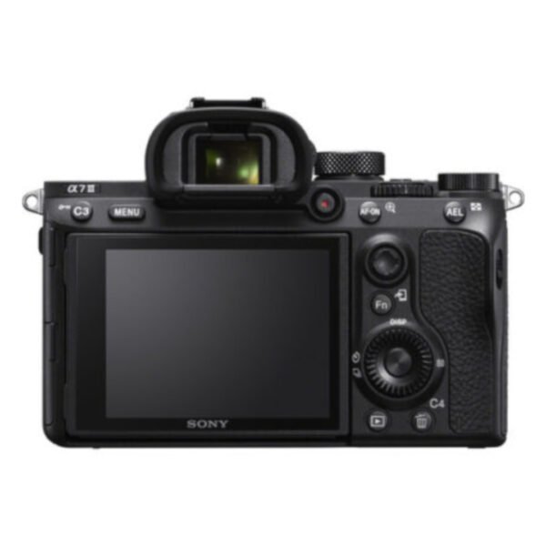 Sony Alpha a7 III Mirrorless Digital Camera Body Only