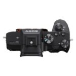 Sony Alpha a7 III Mirrorless Digital Camera Body Only