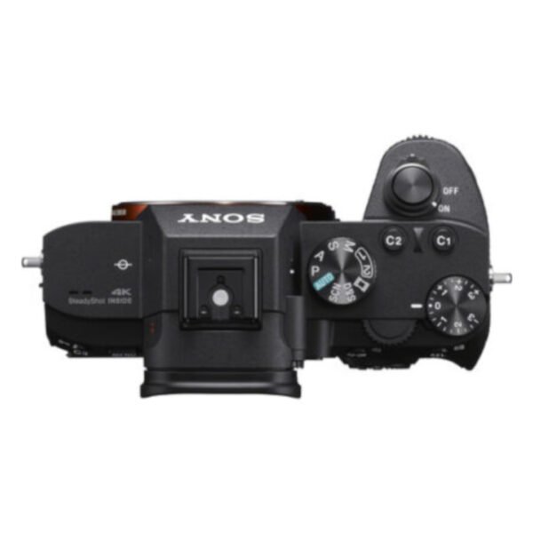 Sony Alpha a7 III Mirrorless Digital Camera Body Only