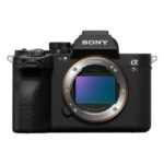 Sony a7R V Mirrorless Camera Body Only