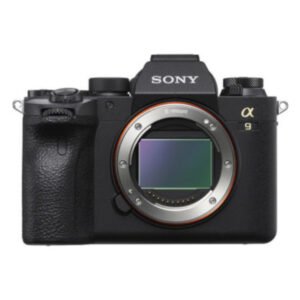 Sony A9 II Mirrorless Camera Body Only