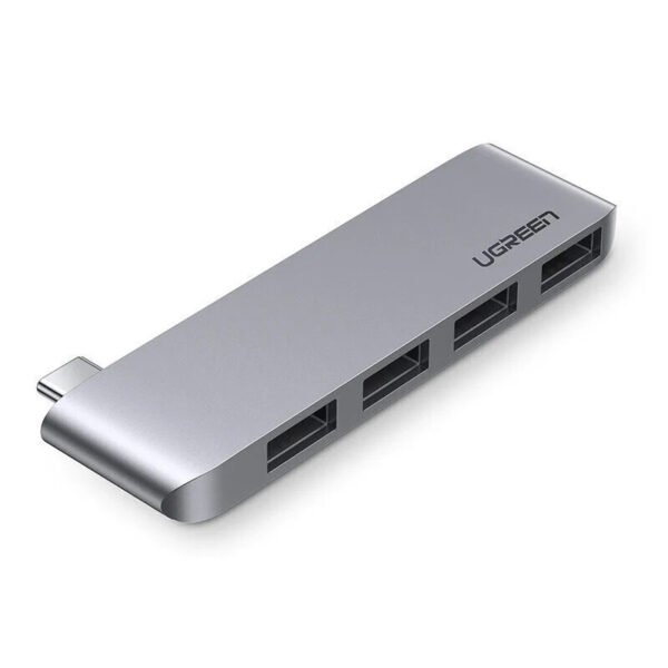 UGREEN CM263 USB-C -Type-C to 4*USB HUB Splitter(direct insert) HUB