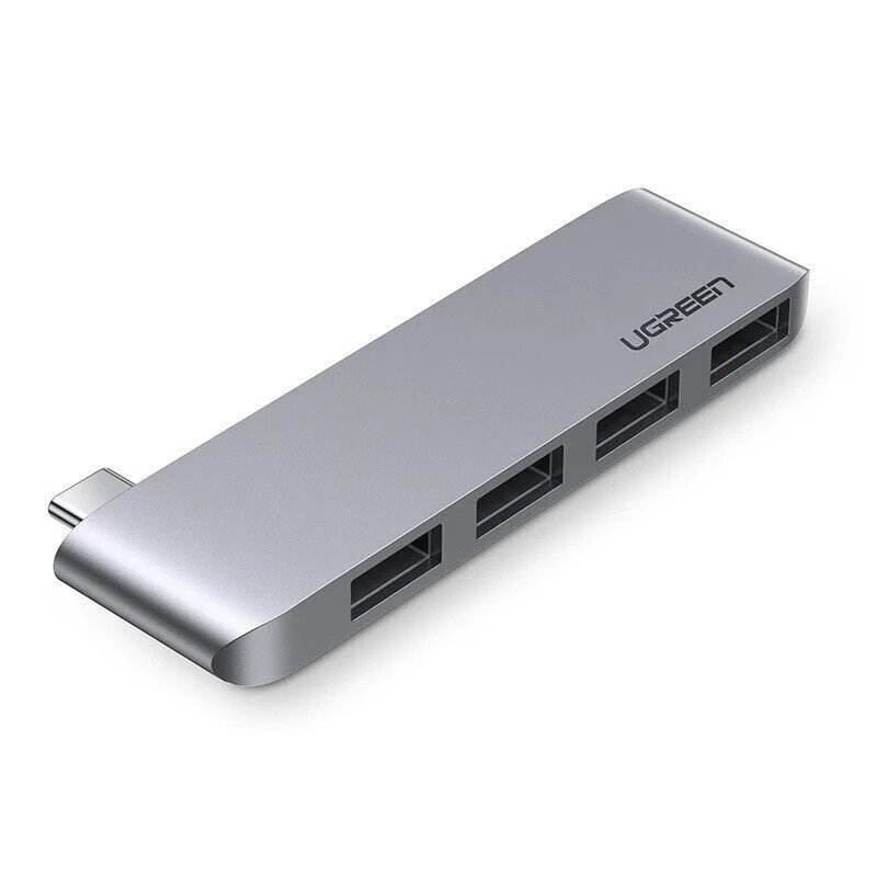 UGREEN CM263 USB-C -Type-C to 4*USB HUB Splitter(direct insert) HUB