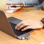UGREEN CM263 USB-C -Type-C to 4*USB HUB Splitter(direct insert) HUB