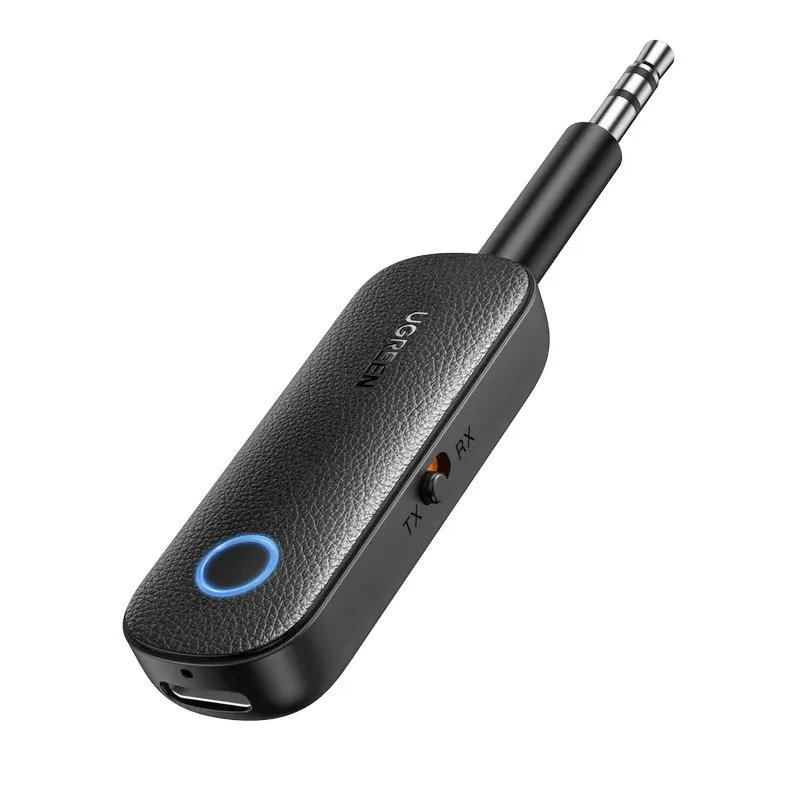 UGREEN CM403 Bluetooth 5.0, 2 in 1 Receiver & Transmitter with upto 8hrs Battery Life