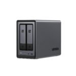 UGREEN CM670 DPXP2800 2 BAY desktop NAS
