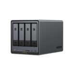 UGREEN CM752 DPXP4800 4 Bay High performance desktop NAS