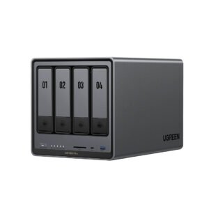 UGREEN CM752 DPXP4800 4 Bay High performance desktop NAS