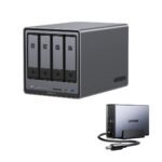 UGREEN CM752 DPXP4800 4 Bay High performance desktop NAS