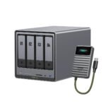 UGREEN CM752 DPXP4800 4 Bay High performance desktop NAS