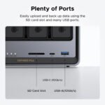 UGREEN CM752 DPXP4800 4 Bay High performance desktop NAS