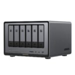UGREEN CM752 DPXP6800 Pro 6 Bay High performance desktop NAS