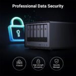 UGREEN CM752 DPXP6800 Pro 6 Bay High performance desktop NAS