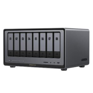 UGREEN CM755 DXP8800 Plus 8-Bay High performance desktop NAS Kenya 1
