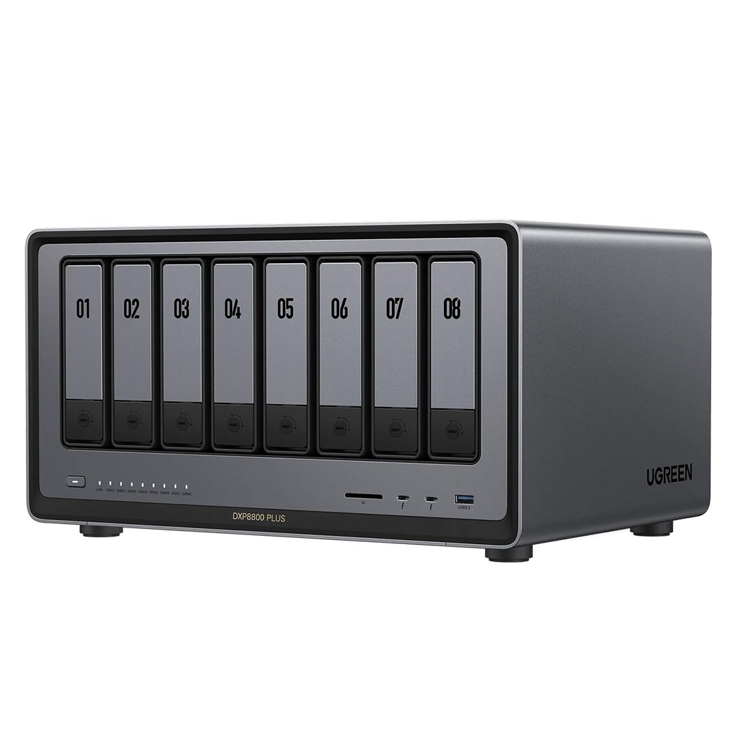 UGREEN CM755 DXP8800 Plus 8-Bay High performance desktop NAS Kenya 1