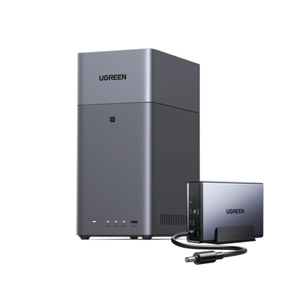 UGREEN  DH2300 2-Bay Desktop NAS
