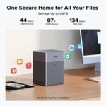 UGREEN  DH4300 Plus 4-Bay Desktop NAS