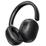 UGREEN HP203 HiTune Max5c Over-ear Bluetooth Headphone with Adaptive Noise Cancelling-White
