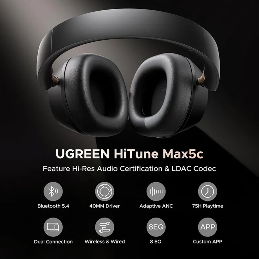 UGREEN HP203 HiTune Max5c Kenya 2