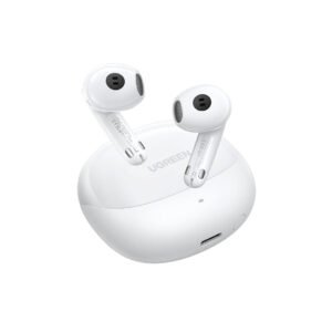 UGREEN W203 HiTune H6 Pro Hybrid Active Noise-Cancelling Earbuds -White