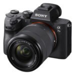 Sony Alpha a7 III Mirrorless Digital Camera WITH 28-70MM