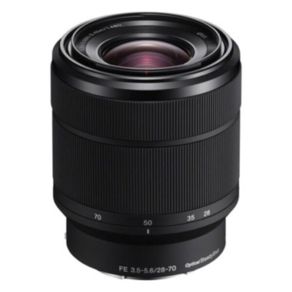 Sony Alpha a7 III Mirrorless Digital Camera WITH 28-70MM