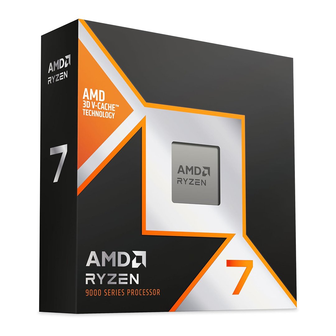 AMD Ryzen 7 7800X3D