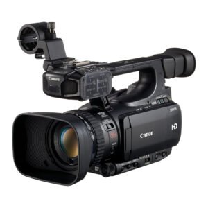 CANON XF 105 Kenya 1
