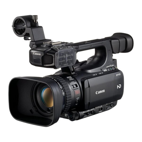Canon XF105 Camera