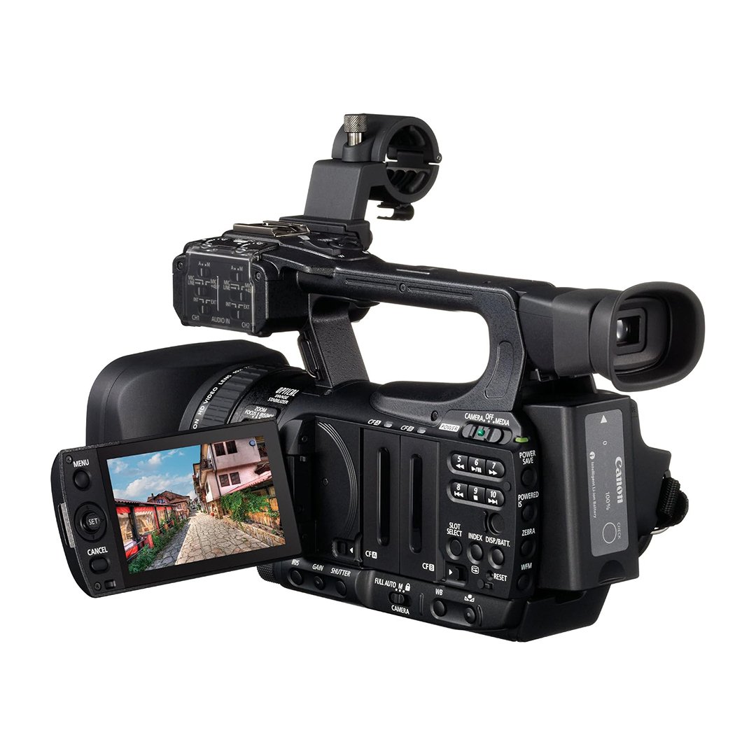 Canon XF105 Camera