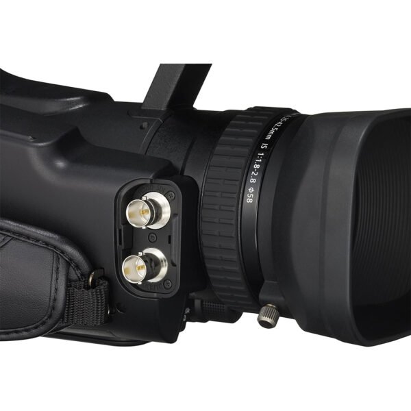Canon XF105 Camera