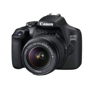 Canon 2000D Camera