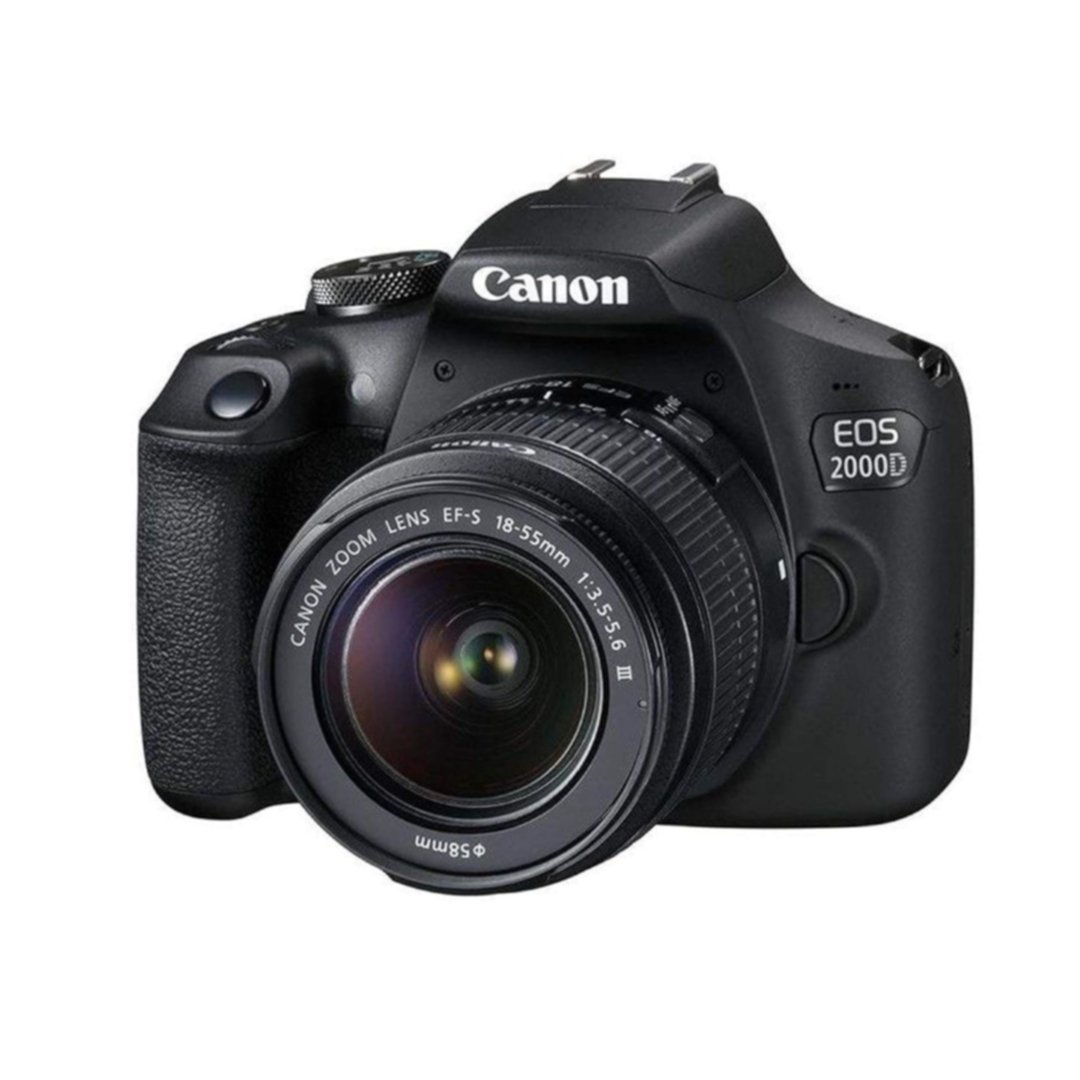 Canon 2000D Camera