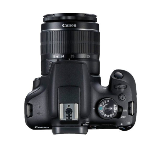 Canon 2000D Camera