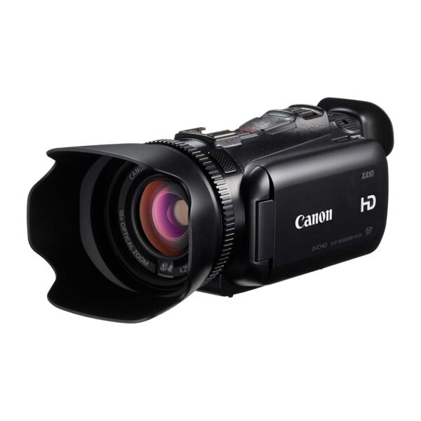 Canon XA10 Camera