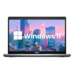 Dell Latitude 5410 Core i5 10th Gen 8gb RAM 256gb SSD 14 Inch Touchscreen