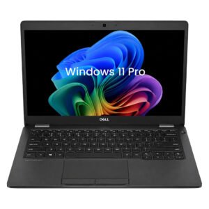 Dell Latitude 5490 Core i5 8th Gen 8gb RAM 256gb SSD 14 Inch Non-Touchscreen